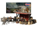Victrix Pillage Ransack The Middle Ages 28mm Dark Age & Medieval Market Stall