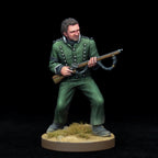 Wargames Atlantic Sharpe's Rifles The Legend Collection 02 Patrick Harper 1809 - WAABD002