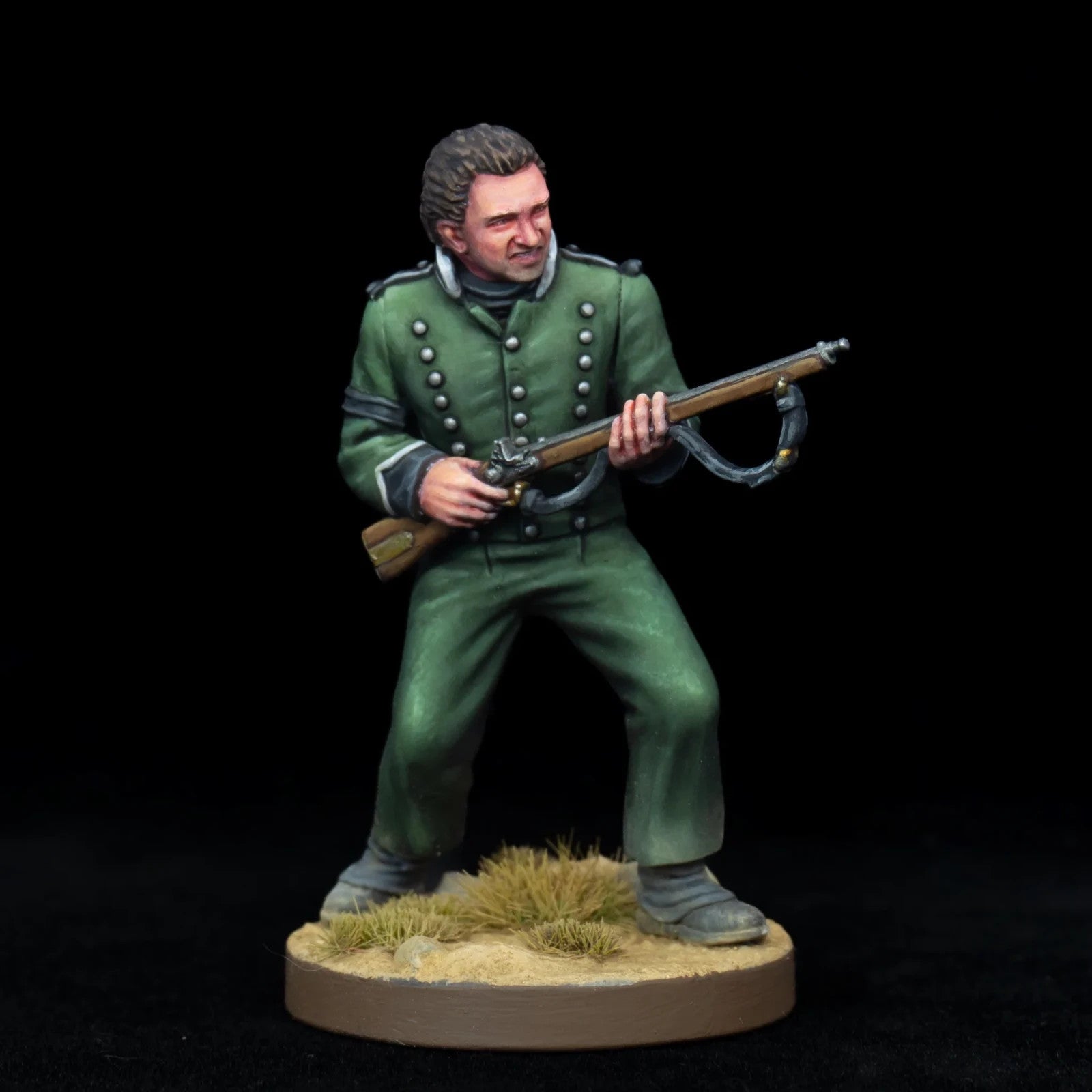 Wargames Atlantic Sharpe's Rifles The Legend Collection 02 Patrick Harper 1809 - WAABD002