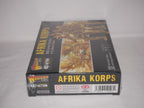 Warlord Games Bolt Action 1:56 Afrika Korps WWII German Grenadiers - 402012030