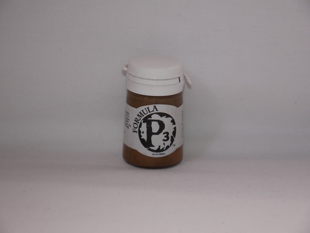 Formula P3 Acrylic Paint Range Gun Corps Brown 18ml Flip Top Bottle - PIP 93061