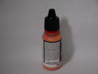 Vallejo Game Color Acrylic Range Rosy Flesh 18ml/0.6 fl oz Dropper Bottle 72.100
