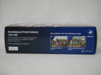 Perry Miniatures 28mm Hard Plastic Revolutionary French Infantry (1789-1802) - REVF80