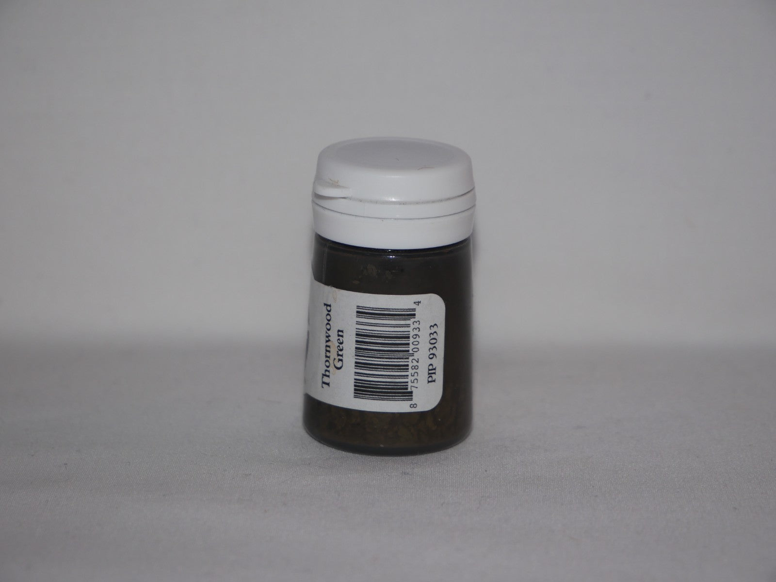 Formula P3 Acrylic Paint Range Thornwood Green 18ml Flip Top Bottle - PIP 93033