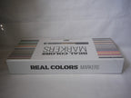 AK Interactive Real Color Acrylic Markers Special Deluxe 34 Piece Box Set - RCM150