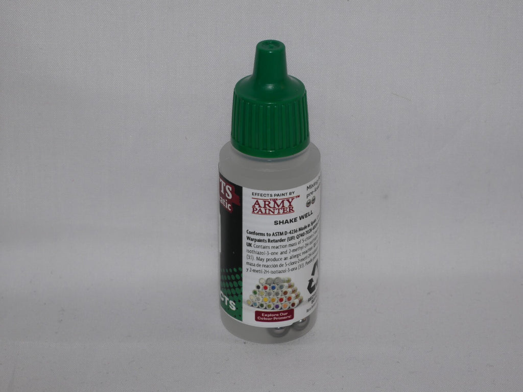 The Army Painter Warpaints Fanatic Acrylic Retarder 18ml Dropper Bottle - WP3172