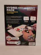 The Army Painter XL Wet Palette Hydro Pack Refill Set Wargamers Edition - TL5058