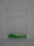 Monument Hobbies 5mm Laboratory Grade Green Coloured Glass Agitators 50 Per Pack