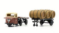 Dapol Kitmaster "OO/HO" Scammell Scarab C033
