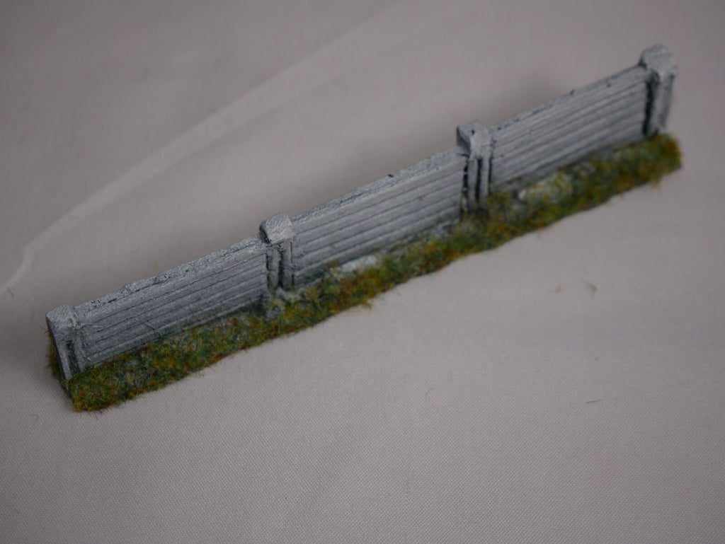 Javis "Countryside" Scenics "OO" Gauge Concrete Fencing PF14