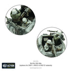 Warlord Games Bolt Action 1:56 Scale WWII SD.KFZ 250 (ALTE) Half-Track 402012054