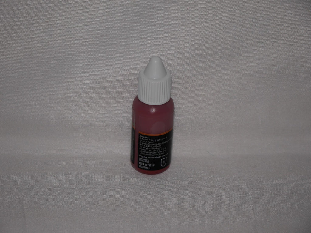 Duncan Rhodes Painting Academy 'Two Thin Coats' Fur Cloak 15ml Dropper - 10030