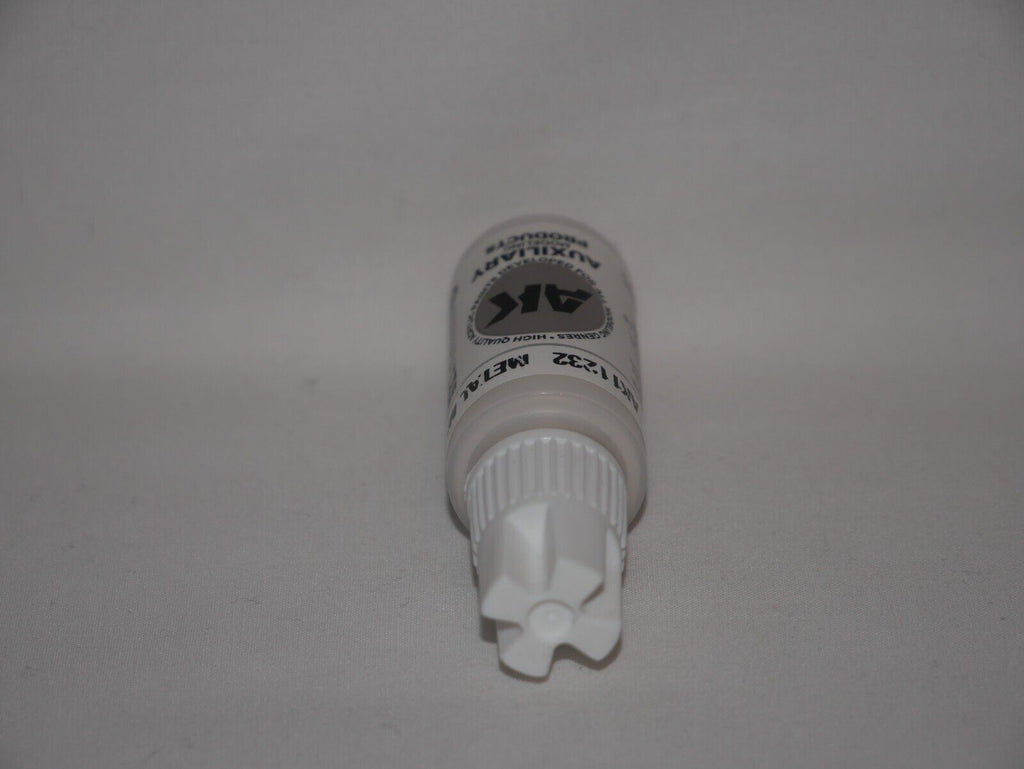 AK Interactive Auxiliary Products Range Metal Medium 17ml Dropper Bottle AK11232
