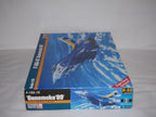 MisterCraft Hobby Kits 1:72 Scale (D-33) F-16A-15 Gunsmoke 89 Fighter Jet 040338