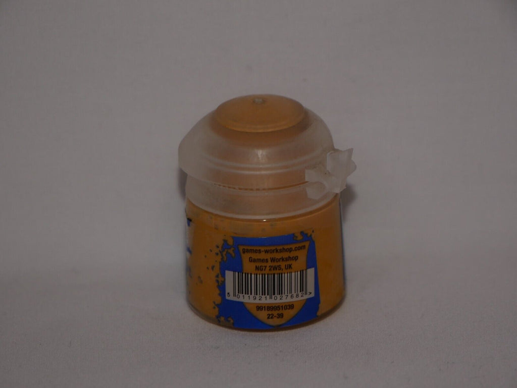 Games Workshop Citadel Colour Layer Ungor Flesh Acrylic 12ml Paint Pot - (22-39)