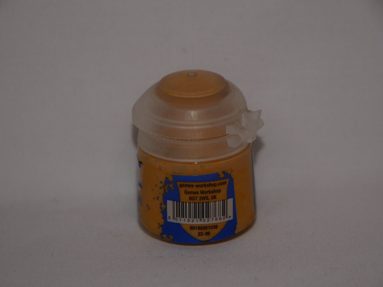 Games Workshop Citadel Colour Layer Ungor Flesh Acrylic 12ml Paint Pot - (22-39)
