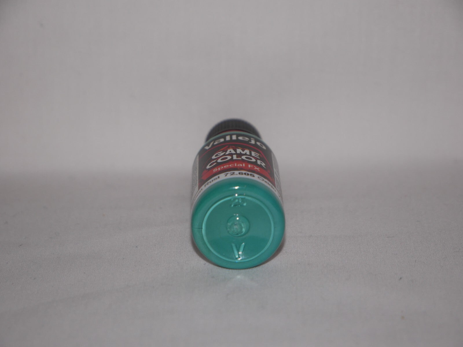 Vallejo Game Color Special FX Green Rust 18ml/0.6 fl oz Dropper Bottle - 72.605