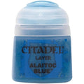 Citadel Colour Layer Alaitoc Blue Acrylic 12ml/0.40 fl oz Paint Pot - (22-13)
