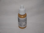 Vallejo Model Color Gold Metallic Acrylic 17ml/0.57 fl oz Dropper Bottle 70.996