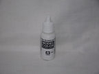 Vallejo Model Color Cold White Acrylic 17ml/0.57 fl oz Dropper Bottle - 70.919