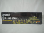 Warlord Games Bolt Action 1:56 Stars And Stripes US Starter Army Set - 402013056