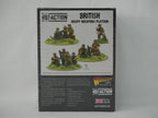 Warlord Games Bolt Action 1:56 Scale British Heavy weapons Platoon - 402011029