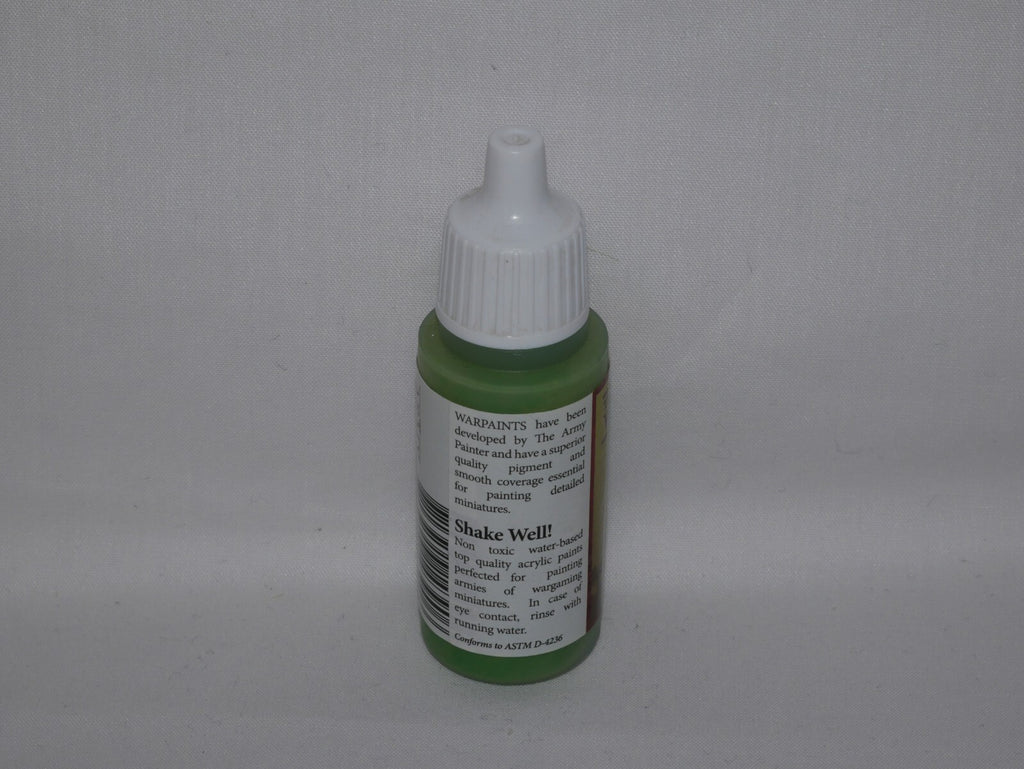 The Army Painter Warpaints Acrylic Mouldy Clothes (18ml) Dropper Bottle - WP1439