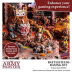 The Army Painter Miniature Wargaming Battlefields Basing Starter Set BF4301