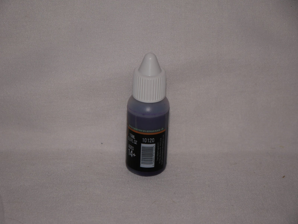 Duncan Rhodes Painting Academy 'Two Thin Coats' Purple Glaze 15ml Bottle - 10120