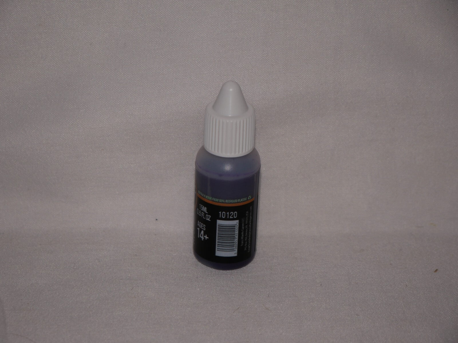 Duncan Rhodes Painting Academy 'Two Thin Coats' Purple Glaze 15ml Bottle - 10120