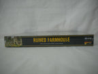 Warlord Games Bolt Action 1:56 Hard Plastic Modular Ruined Farmhouse - 802010004