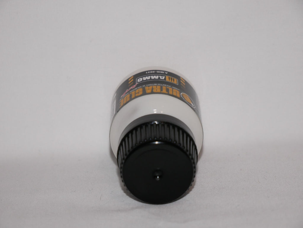 Ammo By Mig Jimenez Acrylic Ultra Glue For Photo-Etch & Clear Parts - A.MIG-2031
