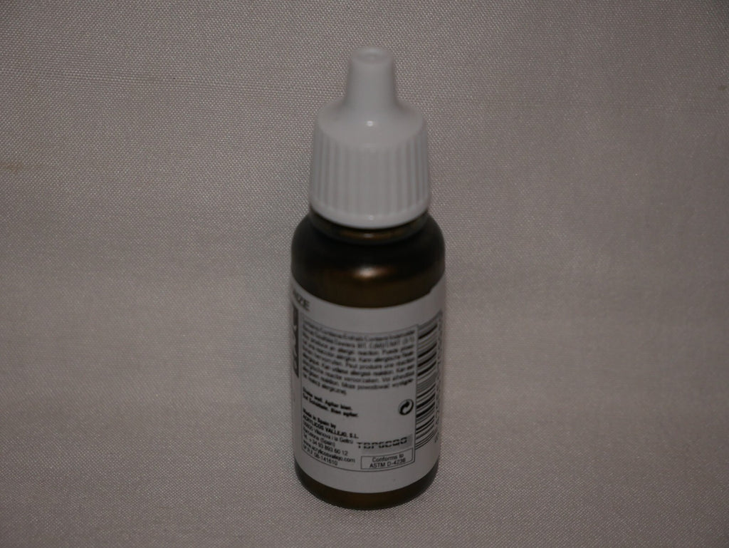 Vallejo Model Color Bronze Metallic Acrylic 17ml/0.57 fl oz Dropper - 70.998