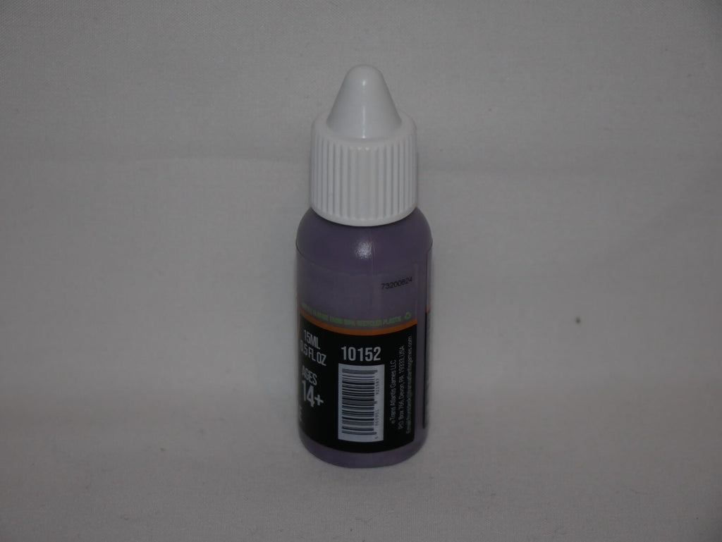 Duncan Rhodes Painting Academy Two Thin Coats Enticing Purple 15ml Bottle 10152