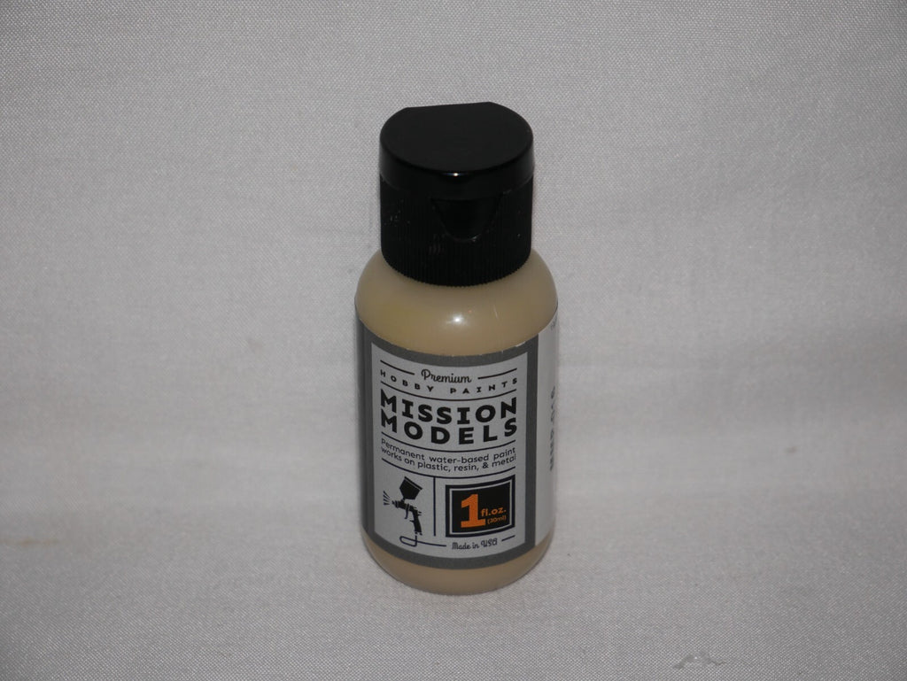Mission Models Premium Hobby Paints Sandgrau Ral 7027 30ml Bottle (MMP - 016)