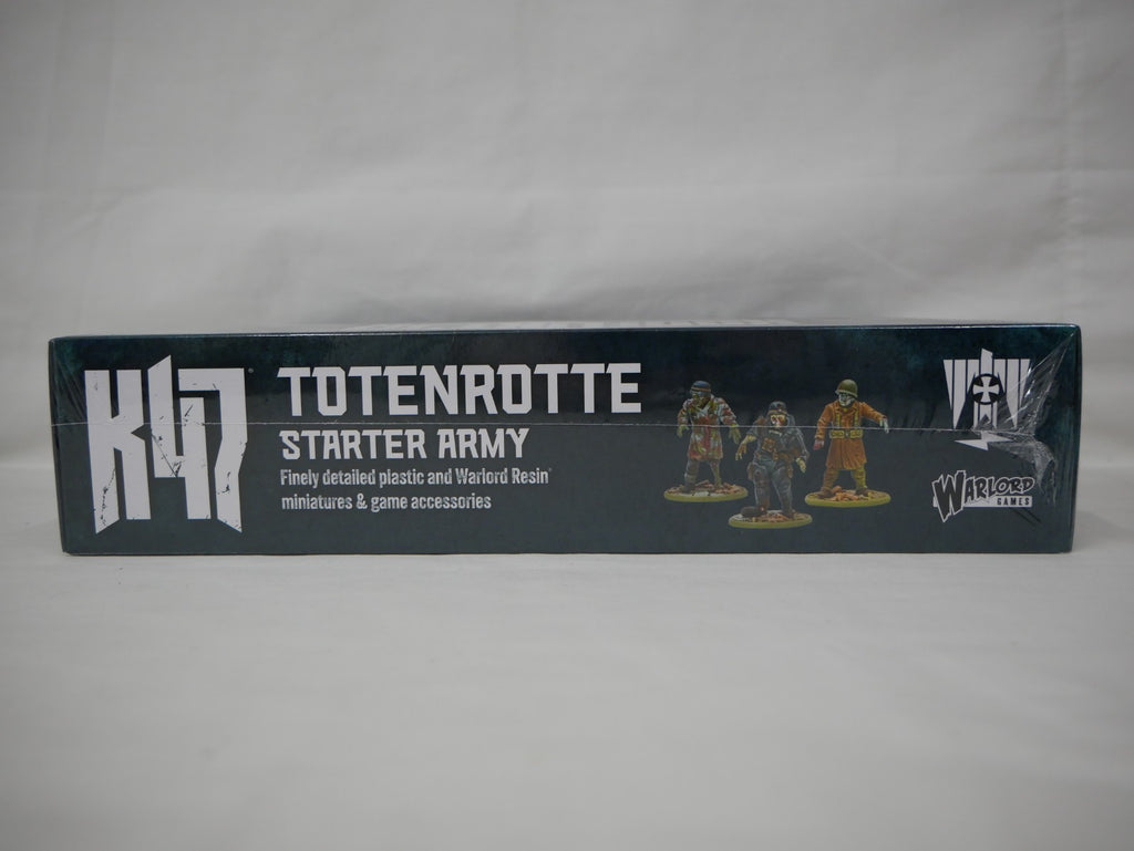 Warlord Games Konflikt 47 1:56 Scale Axis Totenrotte Starter Army Set - 452610009