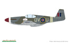 Eduard 1:48 Scale North American Mustang Mk.III ProfiPACK Edition Kit - 82109