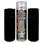 The Colour Forge Ossified Earth Matt Finish Model Primer 500ml Aerosol Spray Can