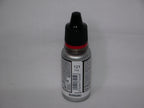 Vallejo Game Color Acrylic Metallic Silver 18ml/0.6 fl oz Dropper Bottle 72.052