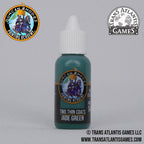 Duncan Rhodes Painting Academy 'Two Thin Coats' Jade Green 15ml Bottle - 10083