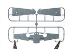 Eduard 1:48 Scale WWII Messerschmitt Bf 109G-6/AS Weekend Edition Kit - 84169