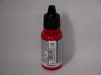 Vallejo Game Color Acrylics Scarlet Blood 18ml/0.6 fl oz Dropper Bottle - 72.106