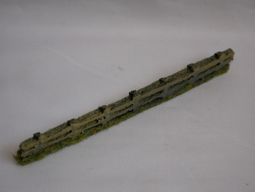 Javis "Countryside" Scenics "00" Gauge Rough Country Weatherd Fencing PF6