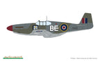 Eduard 1:48 Scale North American Mustang Mk.III ProfiPACK Edition Kit - 82109