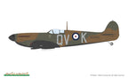 Eduard 1:48 Battle Of Britain Supermarine Spitfire Mk.1 Limited Edition - 11197