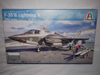 Italeri 1:48 Scale Lockheed Martin F-35 B Lightning II ''STOVL Version'' - 2810