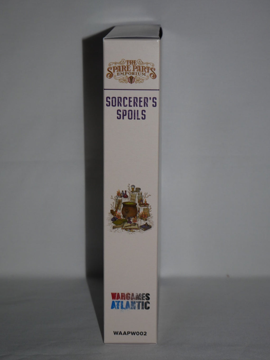 Wargames Atlantic The Spare Parts Emporium 28mm Sorcerer's Spoils - WAAPW002