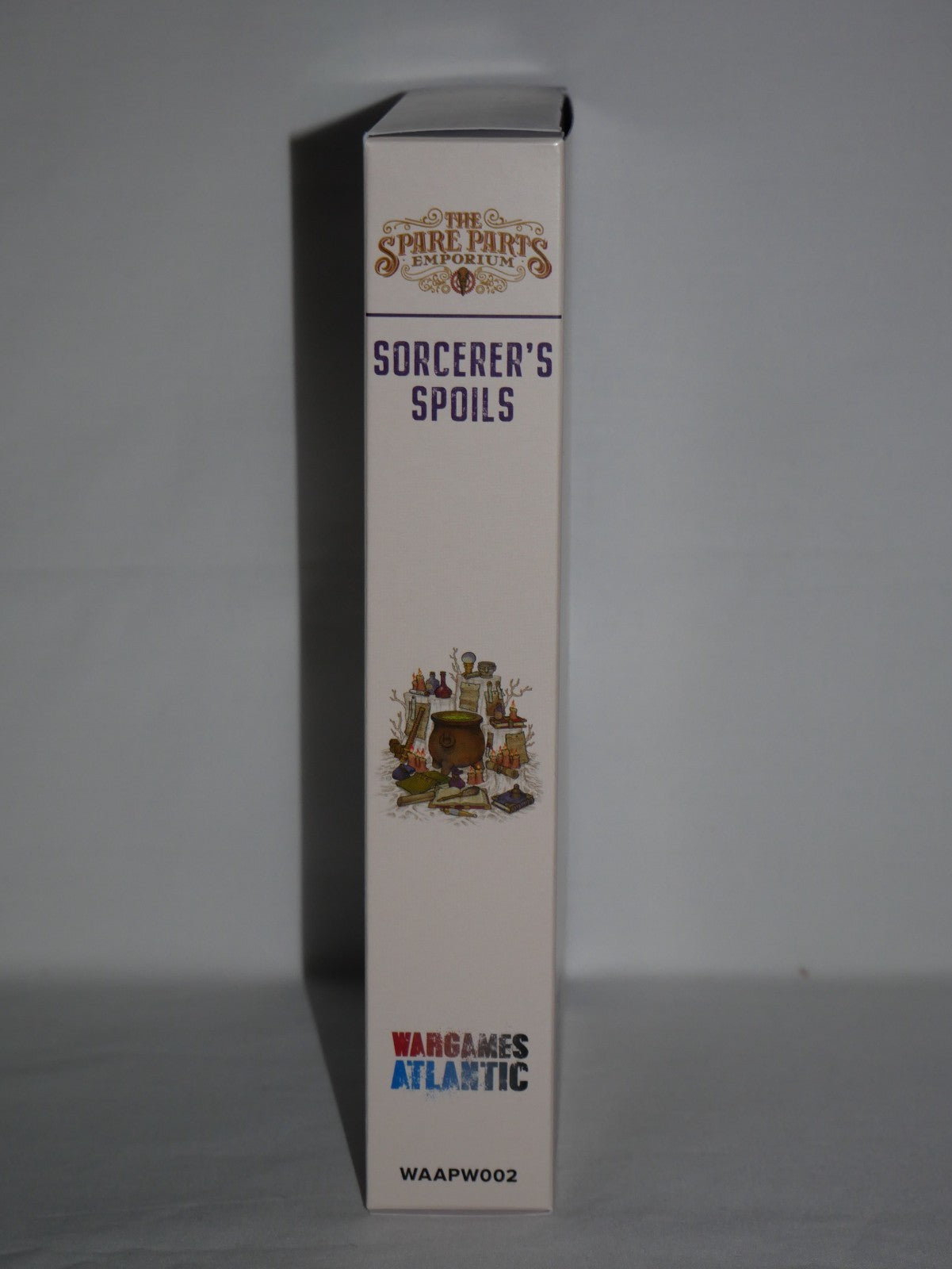 Wargames Atlantic The Spare Parts Emporium 28mm Sorcerer's Spoils - WAAPW002