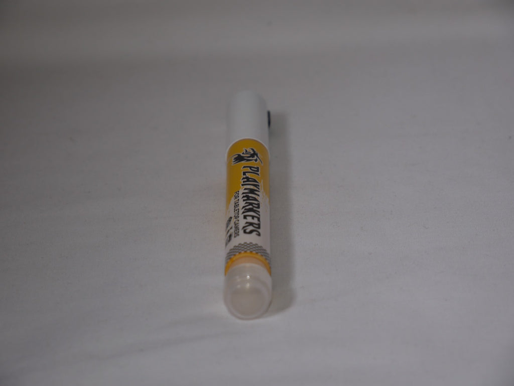 AK Interactive Acrylic Paint Playmarkers For Model Tabletop Games Yellow AKM016
