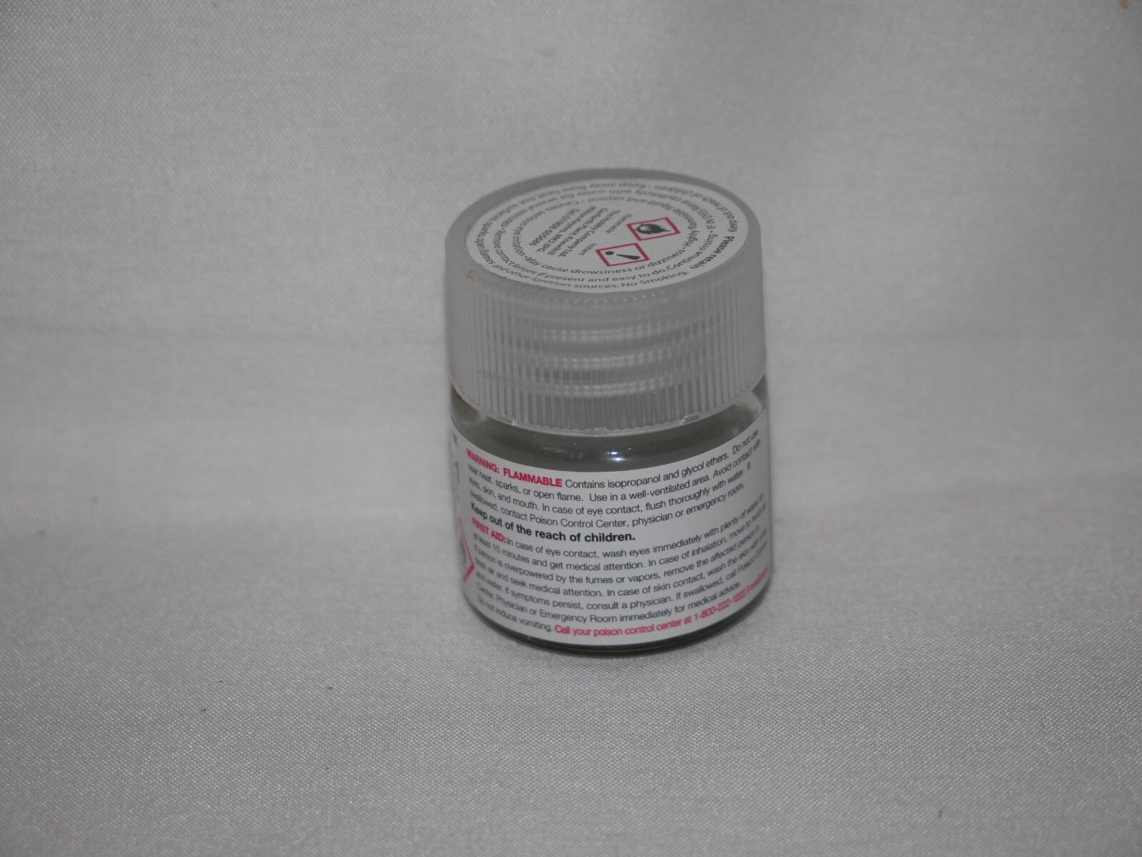 Tamiya Color Acrylic Model Paint Mini X-21 Flat Base 10ml 1/3oz Glass Jar 81521